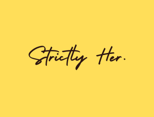 Strictly Her.